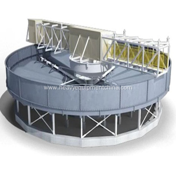 Mineral Thickener For Ore Fines Enrichment